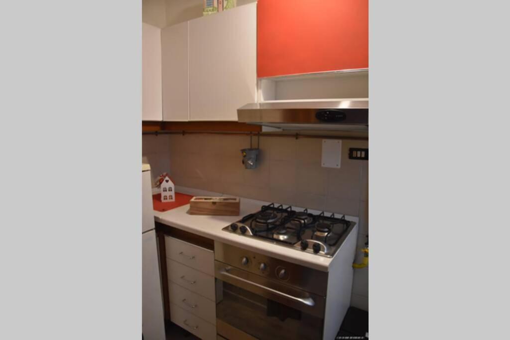 Apartmán Locazione Turistica Chichibio Pistoia Exteriér fotografie