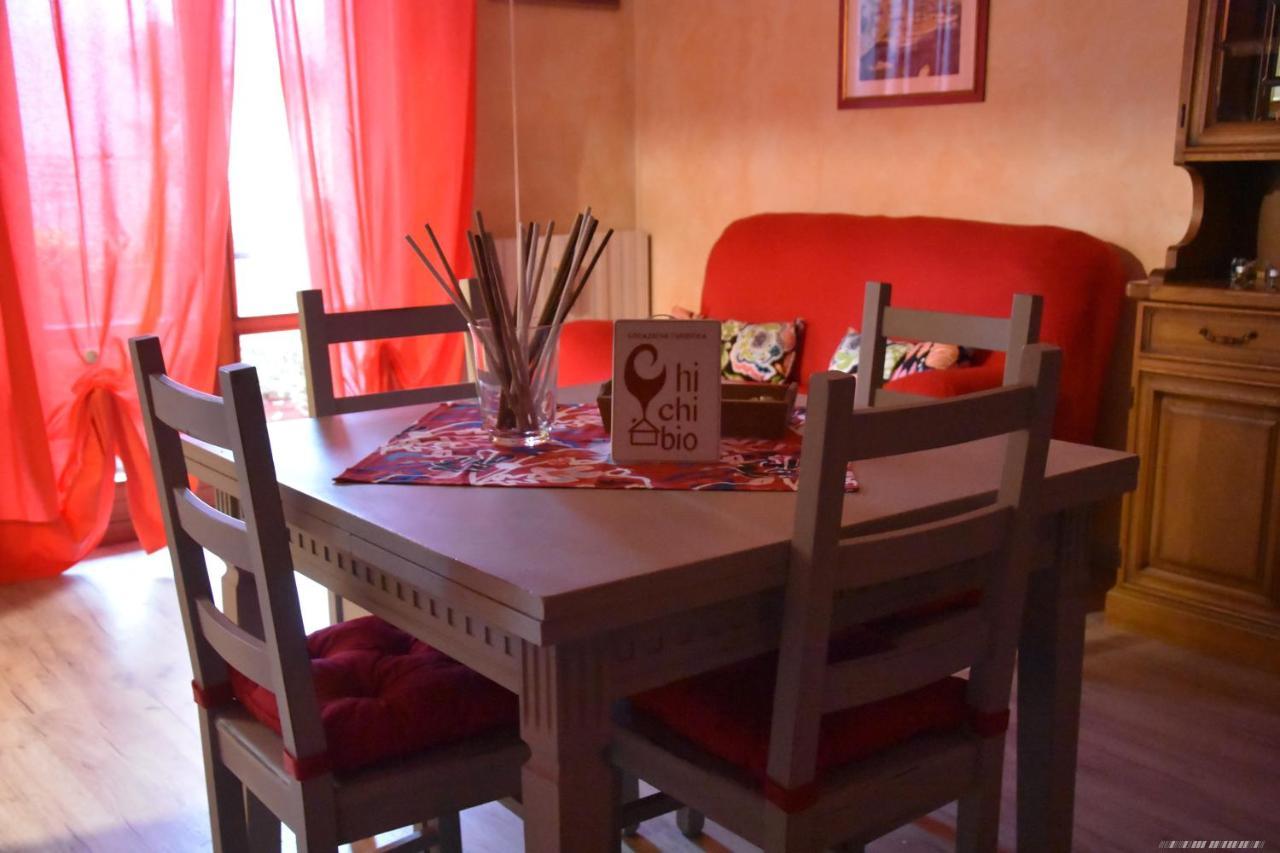 Apartmán Locazione Turistica Chichibio Pistoia Exteriér fotografie