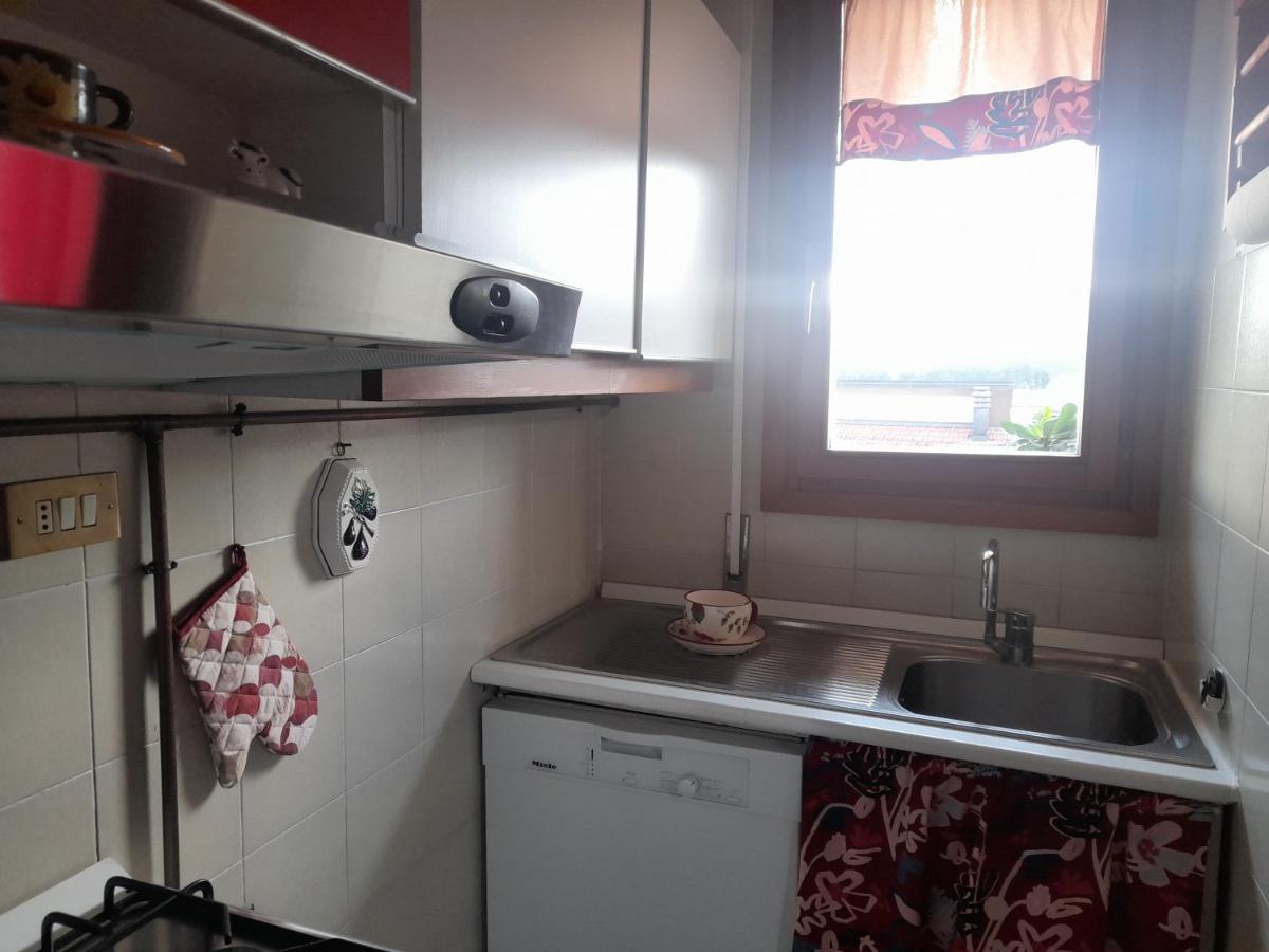 Apartmán Locazione Turistica Chichibio Pistoia Exteriér fotografie